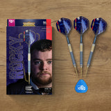 Target Josh Rock Darts - Stahlspitze - 90% Tungsten - G1