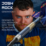 Target Josh Rock Darts - Welche Spitze - 90% Tungsten - G1