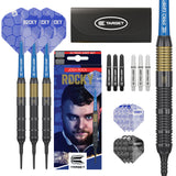 Target Josh Rock Darts - Welche Spitze - Messing