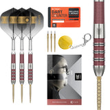 Target Stephen Bunting Darts - Stahlspitze - 95% Tungsten - 95K