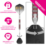 Target Stephen Bunting Darts - Stahlspitze - 95% Tungsten - 95K