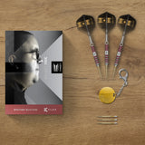 Target Stephen Bunting Darts - Stahlspitze - 95% Tungsten - 95K