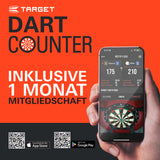 Target Stephen Bunting Darts - Stahlspitze - 95% Tungsten - 95K
