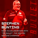 Target K-Flex Dart Flights - Standard No.2 - Stephen Bunting