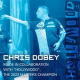 Target K-Flex Dart Flights - Standard No.2 - Chris Dobey