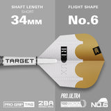 Target Redux Darts - Welche Spitze - 90% Tungsten - 10