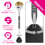 Target Redux Darts - Stahlspitze - 90% Tungsten - 01