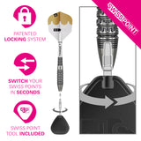 Target Redux Darts - Stahlspitze - 90% Tungsten - 02