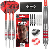 Target Nathan Aspinall Darts - Stahlspitze - Messing