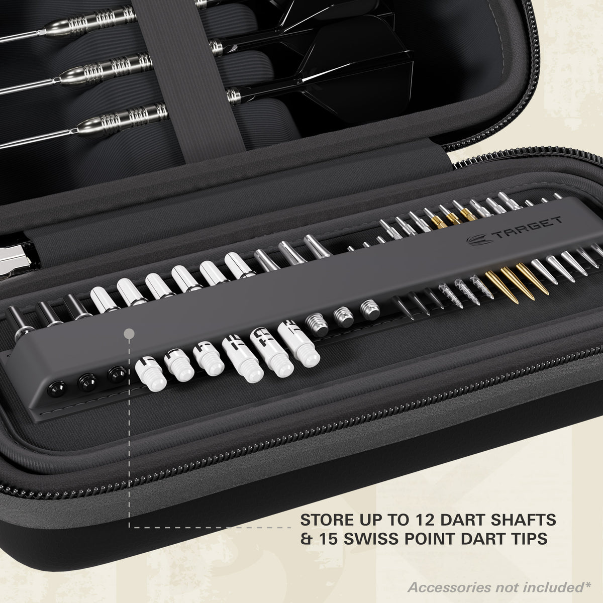 Target Boa Case