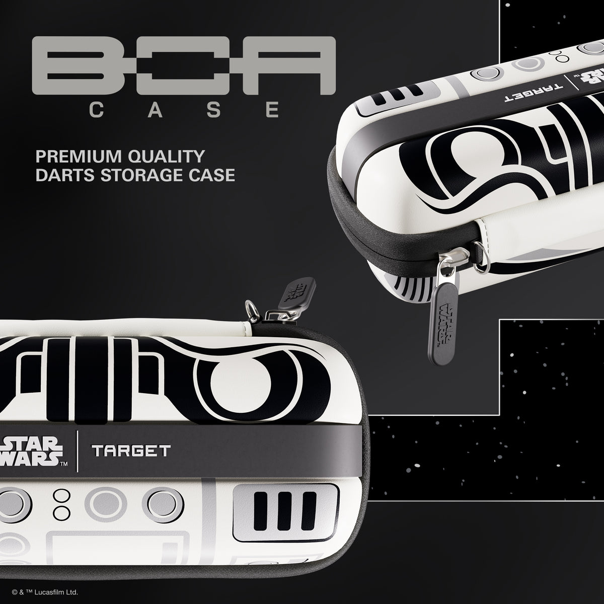 Target Boa Case - Star Wars - Stormtrooper