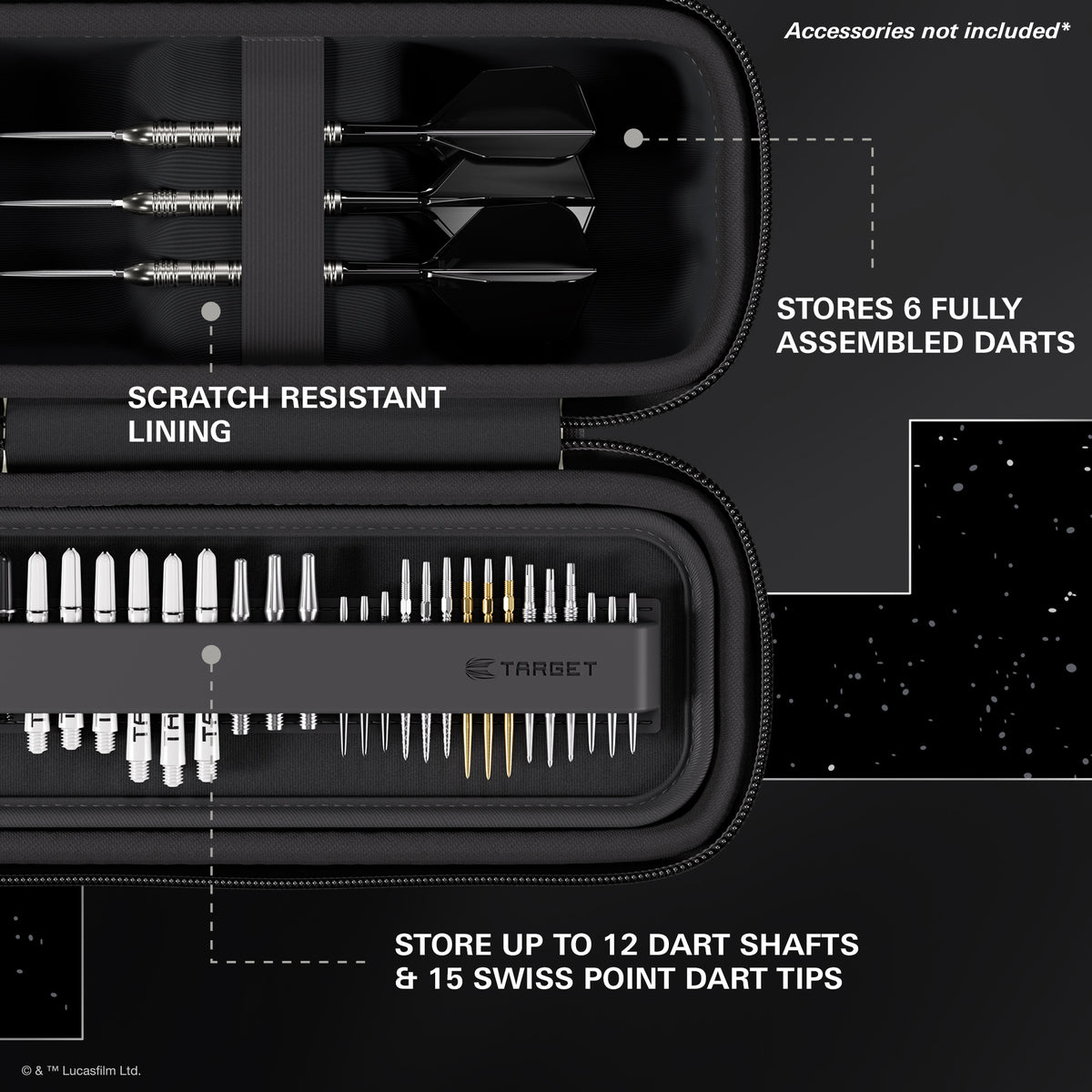 Target Boa Case - Star Wars - Stormtrooper