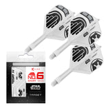 Target K-Flex Dart Flights - Stormtrooper