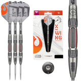 Target Star Wars Darts - Stahlspitze - 90% Tungsten - X Wing