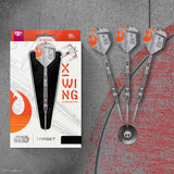 Target Star Wars Darts - Stahlspitze - 90% Tungsten - X Wing