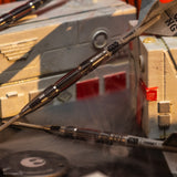 Target Star Wars Darts - Stahlspitze - 90% Tungsten - X Wing