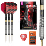 Target Stephen Bunting Darts - Stahlspitze - 95% Tungsten - G5 Void