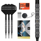 Target Chris Dobey Darts - Welche Spitze - 95% Tungsten - 95K