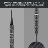 Target Chris Dobey Darts - Welche Spitze - 95% Tungsten - 95K