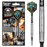 Shot Badlands Darts - Welche Spitze - 90% Tungsten - Krush