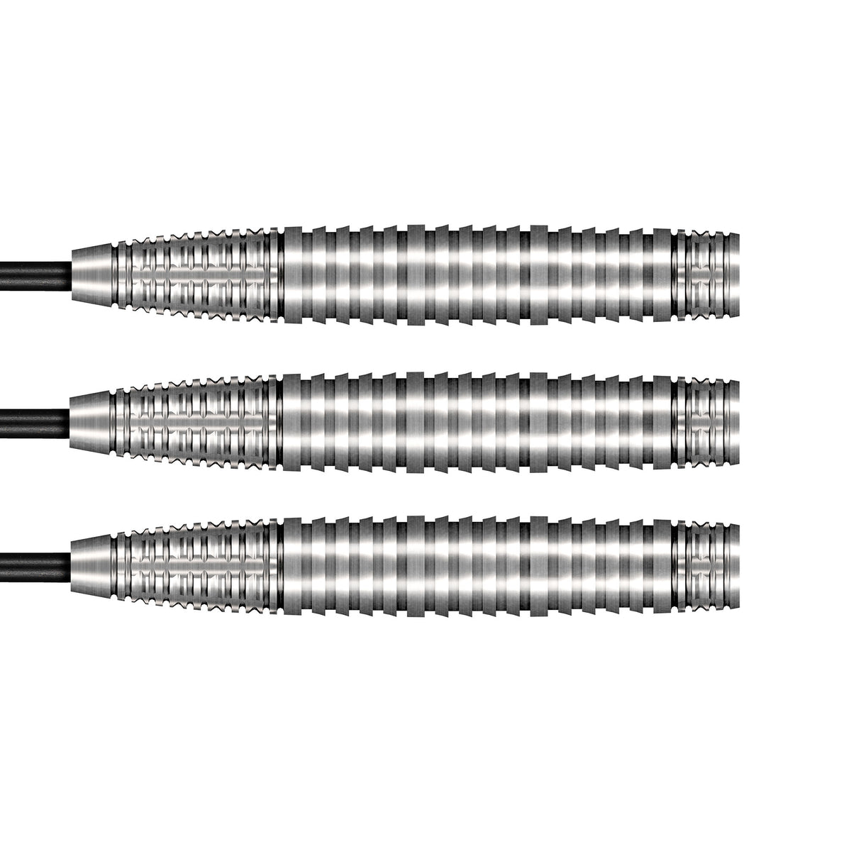 Shot Badlands Darts - Stahlspitze - 90% Tungsten - Krush