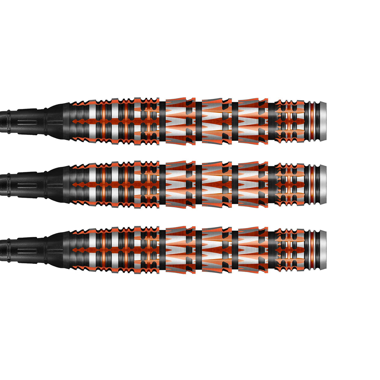 Shot Badlands Darts - Welche Spitze - 90% Tungsten - Rustin