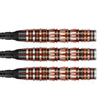 Shot Badlands Darts - Welche Spitze - 90% Tungsten - Rustin