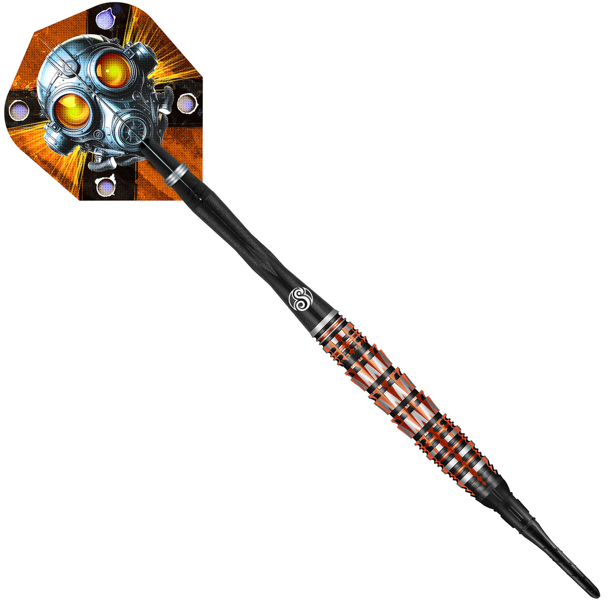 Shot Badlands Darts - Welche Spitze - 90% Tungsten - Rustin