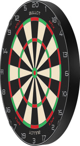 Bullet APEX Dartboard - Professionell - Brasilianisches Sisal