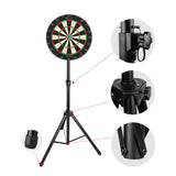 Bullet Hybrid Darts Stand - Tragbar
