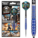 Shot Badlands Darts - Stahlspitze - 90% Tungsten - Tova