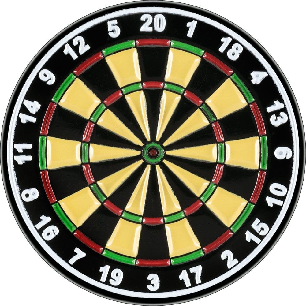 *Designa Darts Pin Badges - Enamel Pin Badge - Dartboard
