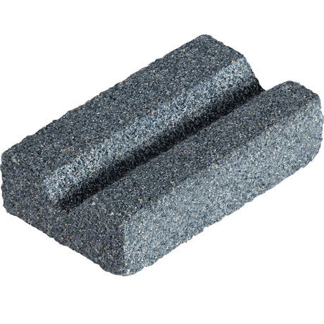 Mission V-Sharp Dart Sharpening Stone - with V Groove