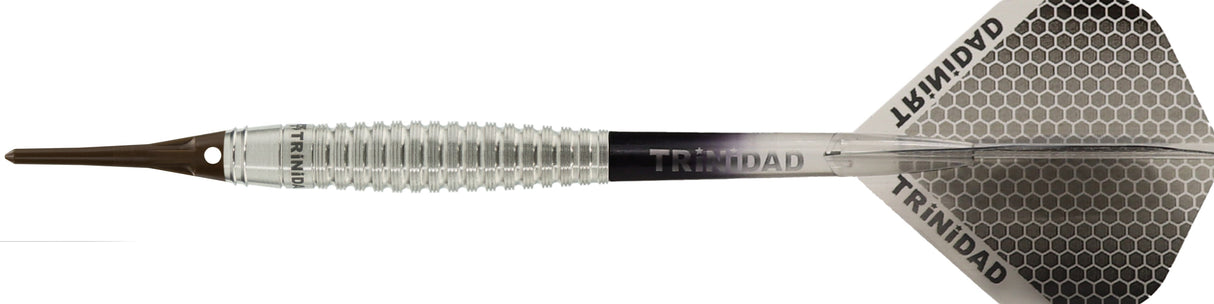 Trinidad Pro Darts - Soft Tip - 90% Tungsten - Bazooka - 21g