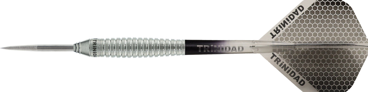 Trinidad Pro Darts - Steel Tip - 90% Tungsten - Bazooka - 22.5g