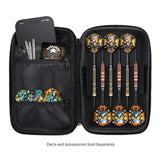 Shot Tactical Dart Case - Starkes EVA-Material - Badlands