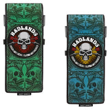 Shot Inked Dart Case - Robuste EVA Geldbörse - Badlands