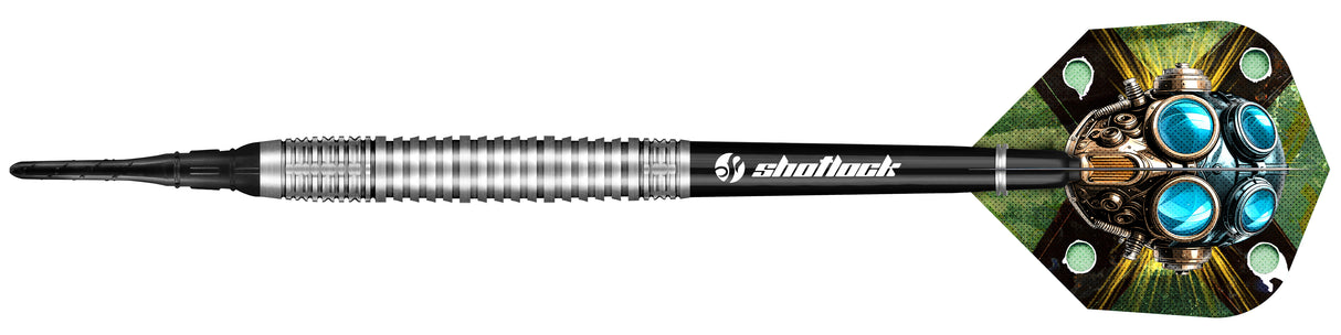 Shot Badlands Darts - Welche Spitze - 90% Tungsten - Krush