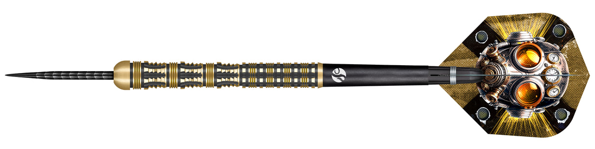 Shot Badlands Darts - Stahlspitze - 90% Tungsten - Der Sheriff