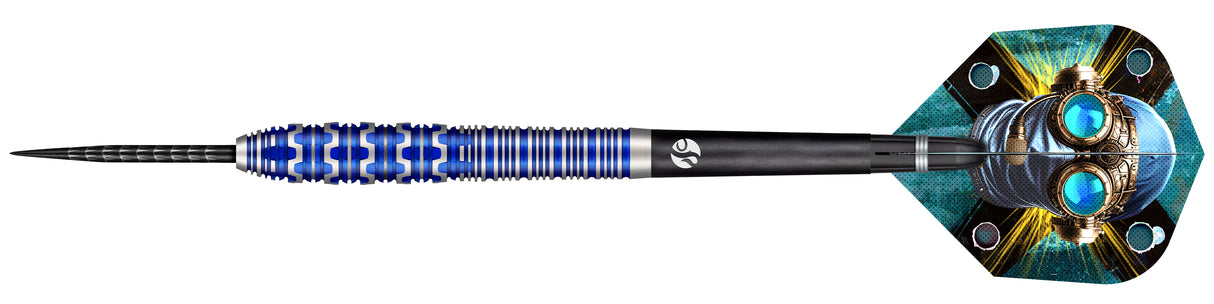 Shot Badlands Darts - Stahlspitze - 90% Tungsten - Tova