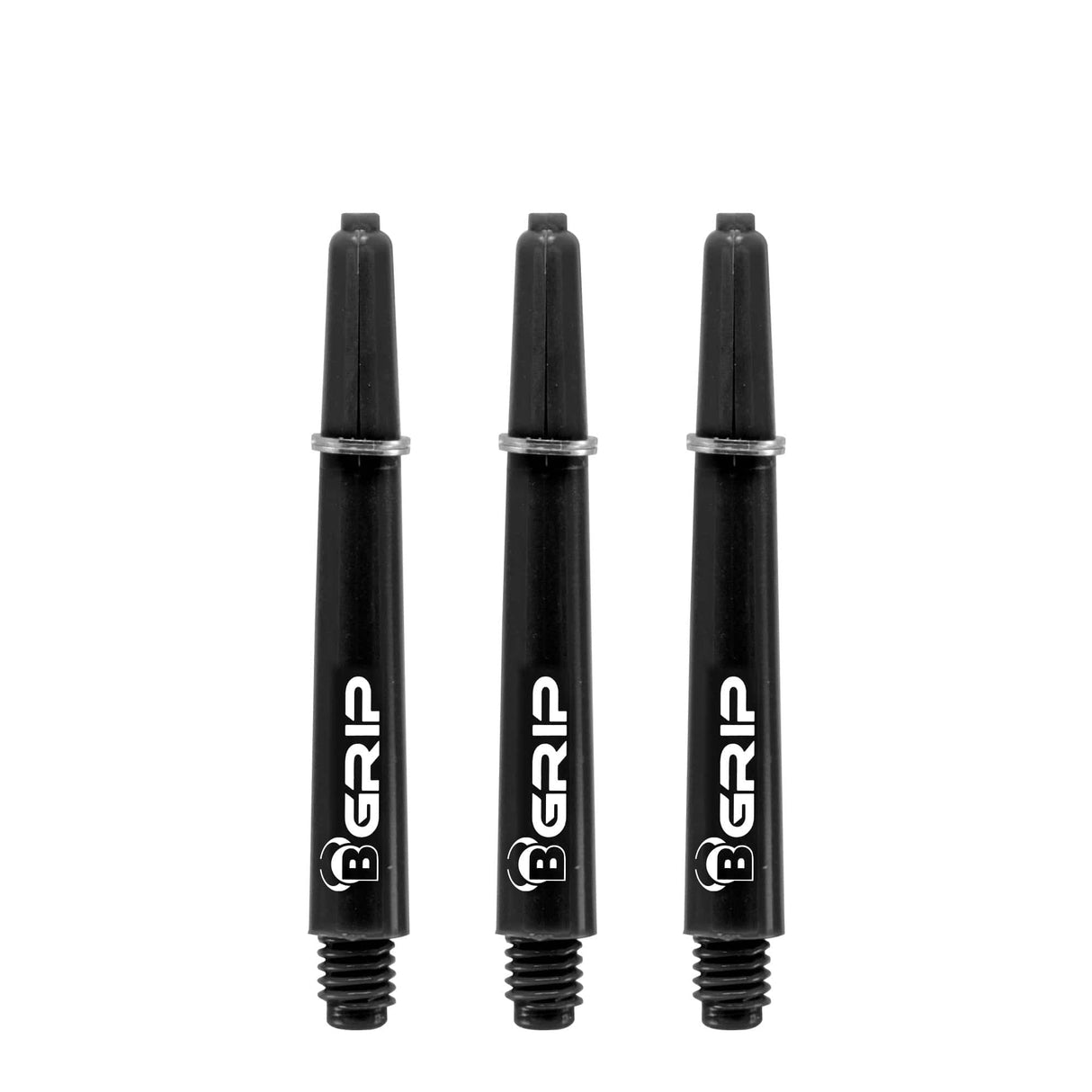 BULL'S B-Grip SL Shafts - Polycarbonate - Black Tweenie