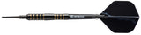 *Ruthless Black Wolf Darts – Weiche Spitze Wolfram – BW 16,0 g – Goldring – 18 g