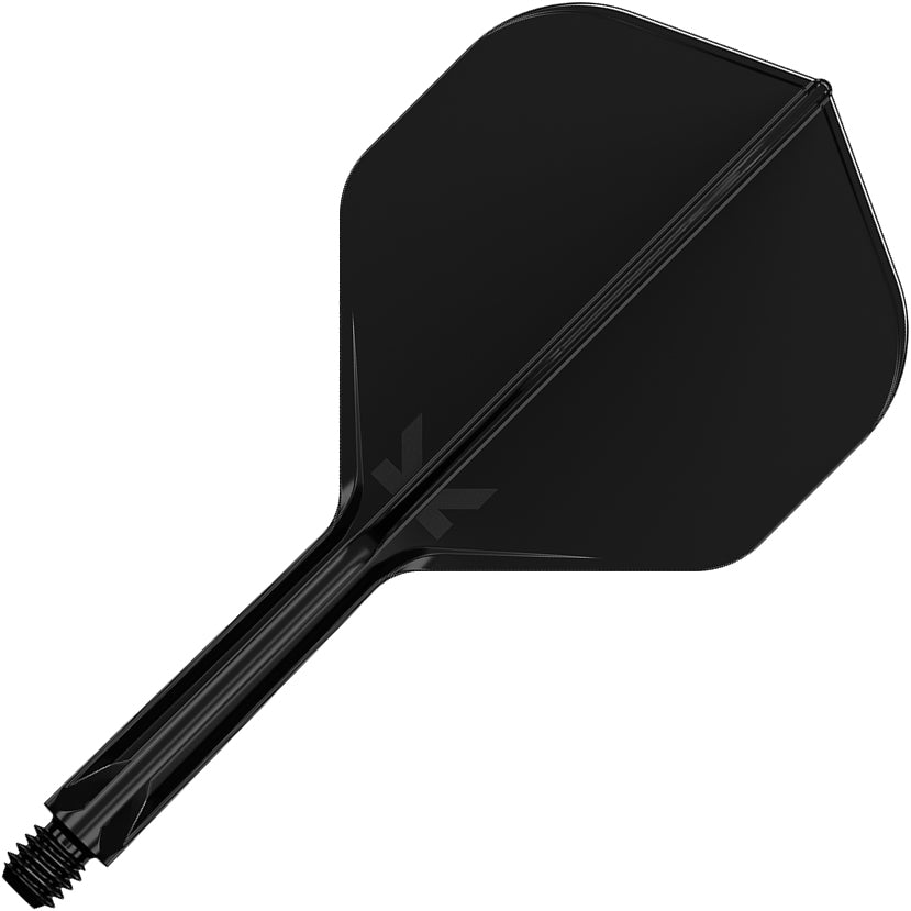Target K-Flex Dart Flights - Formgepresste Flights & Schäfte - Standard Nr2