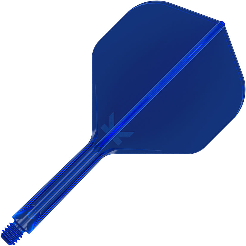 Target K-Flex Dart Flights - Formgepresste Flights & Schäfte - Standard Nr2