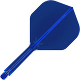 Target K-Flex Dart Flights - Formgepresste Flights & Schäfte - Standard Nr2