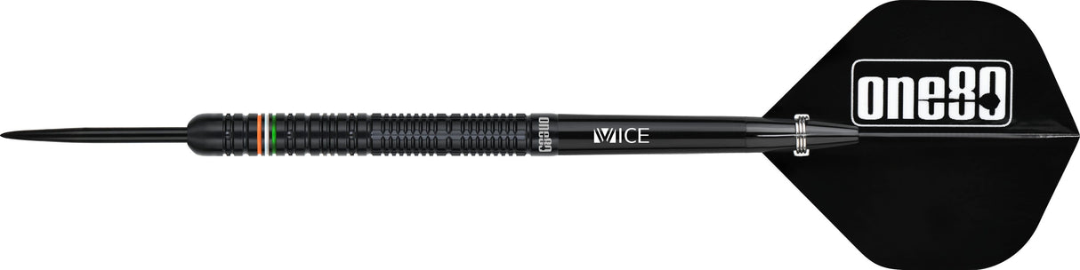 One80 Mahi Bosmia Darts - Steel Tip - 90% Tungsten - 22g