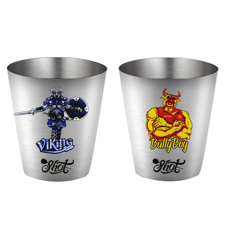 *Free* Shot Shot Glass With Â£30 Spend on Shot Products