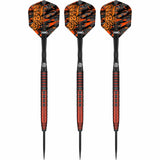 Shot Bradley Brooks Darts - Steel Tip - 90% Tungsten