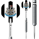 Newcastle United FC – Offiziell lizenziert – Steeldarts – Messing – 22 g