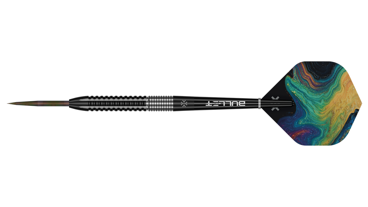 Bullet Diesel Darts - Stahlspitze - 85% Tungsten